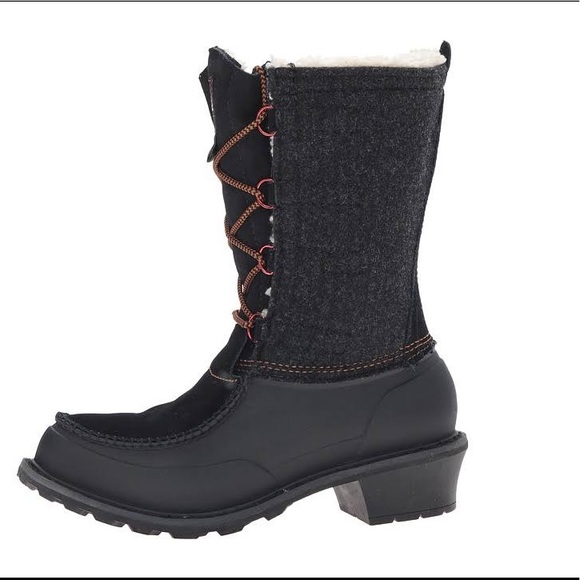 Woolrich waterproof snowboot - Picture 2 of 2